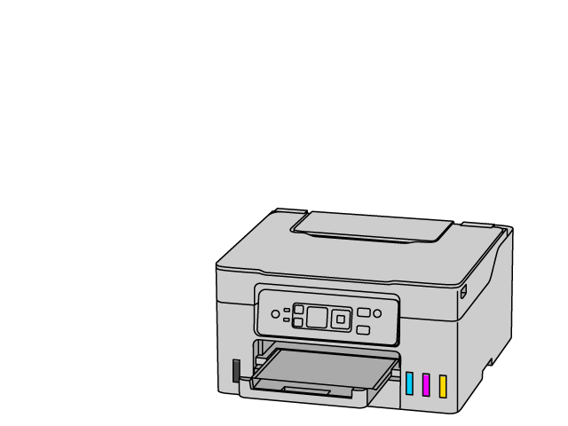 Canon : Petunjuk Inkjet : G3030 series : Mengenal Lebih Dekat